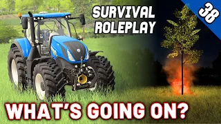 THEY DON'T EXIST...DO THEY? - Survival Roleplay S3 | Episode 38