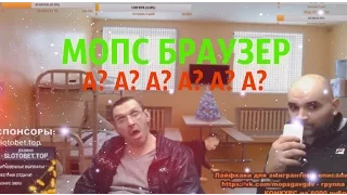 Мопс. А?А?А?А?А?