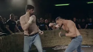 BRUTAL Knockouts & Hits | Bare Knuckle Boxing