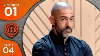 MASTERCHEF BRASIL (06/03/2018) | PARTE 4 | EP 01 | TEMP 05