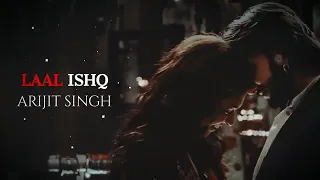 Laal Ishq (lyrics) #lyricsmagic