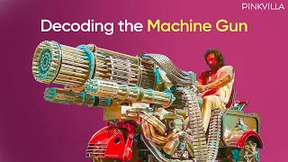 Animal's Machine Gun Decoded |'People should run away seeing it..' |Sandeep Vanga|Suresh Selvarajan