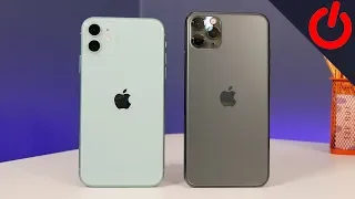 Apple iPhone 11 vs iPhone 11 Pro Max: which is the one to buy?