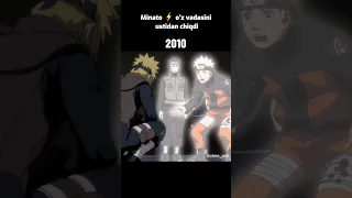 ⚡️Minato Narutoga bergan vadasini ustidan chiqdi