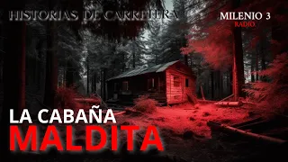 UNA NOCHE DE HORROR EN LA CABAÑA NÚMERO 9 - MILENIO 3 RADIO - HISTORIAS DE FANTASMAS