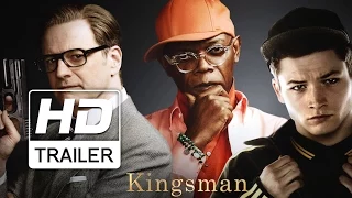 Kingsman: Serviço Secreto | Terceiro Trailer Oficial Legendado HD | 2014