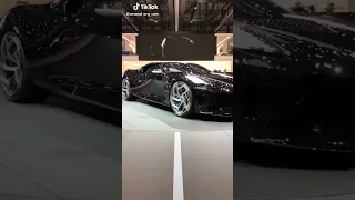 Most expensive new car in the world 19 million$ BUGATTI LA VOITURE NOIRE🤯😎