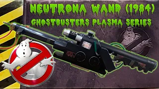 Neutrona Wand -  Ghostbusters Plasma Series - Unboxing and Review