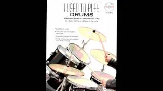I Used to Play Drums - (Liberty DeVitto and Sean J. Kennedy)