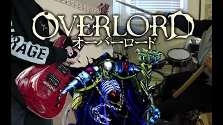 OVERLORD OP「Clattanoia」- Cover