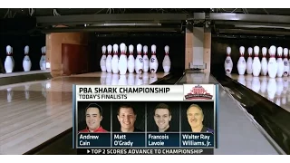 2016 PBA Shark Championship Finals (WSOB VIII)