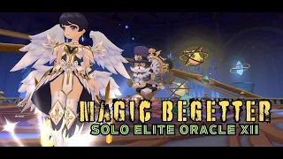 Magic Begetter | Solo Elite Oracle 12 (Cait Sidhe MVP) with equips~