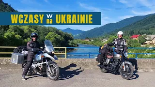 Krótkie wczasy w/na Ukrainie