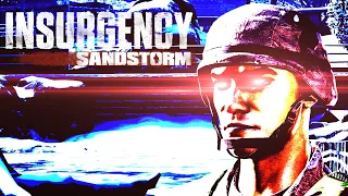 Insurgency Sandstorm Friendly Fire