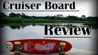 Gold Cup Peanut | Cruiser Board Review