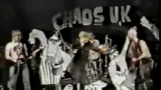 Chaos UK - Live Oslo TV