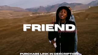 NBA Youngboy Type Beat 2024 | Emotional Trap Type Beat 2024 | "Friendd"