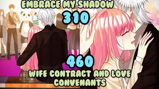 The Wife Contract And Love Covenants 460 | Embrace My Shadow 310 | Sub eng | RMangas