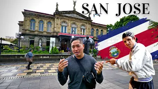 🇨🇷 Costa Rica is NOT What You Think • First Impressions of San Jose