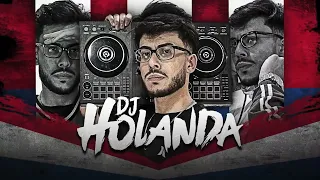 MONTAGEM CORAL - DJ HOLANDA (SPEED UP)