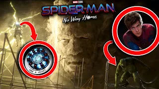 Spider-Man No Way Home Trailer Breakdown + Hidden Reveals Found (Proof of Tobey & Andrew)