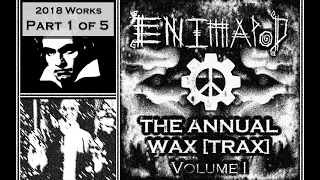 Ξnimapod : Annual Wax Trax Volume I : [1/5]