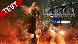 TEST FR - FINAL FANTASY VII REMAKE - LA LÉGENDE DEVIENT UNE SAGA !