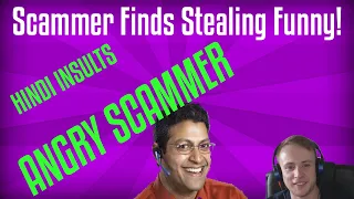 These Scammers Had Some Creative Insults!