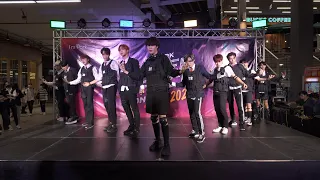 220423 Lilac cover THE BOYZ - MAVERICK @ I'm Park Cover Dance Contest 2022 (Audition)