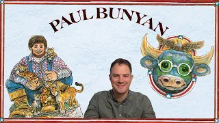 Paul Bunyan by Steven Kellogg (read by Will Sarris)