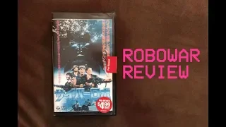 Movie Review - Robowar (1988)