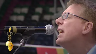 The Proclaimers - I'm Gonna Be (500 Miles) (Live 8 2005)