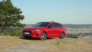 Prueba Hyundai I30 CrossWagon: más amplio, polivalente y atractivo - Centímetros Cúbicos