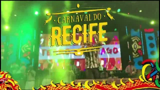 TELMO SANTIAGO CARNAVAL 2017 Marco Zero Recife