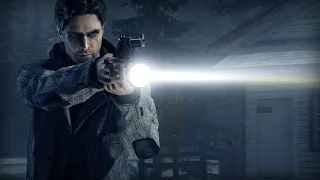 Осенний хоррор-марафон: Ищем свет в Alan Wake Remastered #2