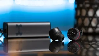 JBL Under Armour True Wireless FLASH Earbuds - Review 2019