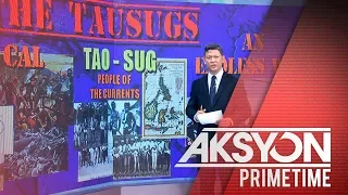 EXPLAINER | THE TAUSUGS