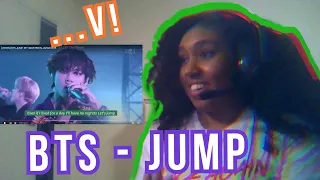 V'S THEME SONG | BTS - Jump 5th Muster in Japan Live Reaction/Review