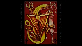 Albionic Hermeticism (UK) - Brittonic Ways (Album 2021)