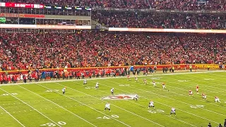 It's Game Time! Cincinnati Bengals vs Kansas City Chiefs, Who Will Win the AFC Championship?