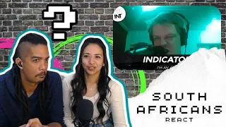 Your favorite SOUTH AFRICANS react - Indicator | I'm An Alien