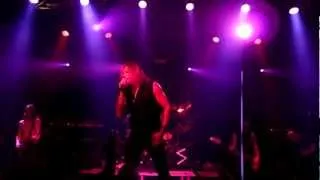 Sebastian Bach - 18 And Life - Live in Porto Alegre 2012