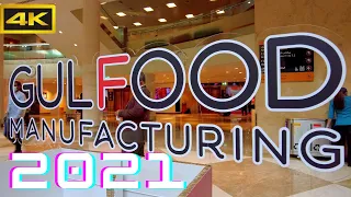 Gulfood Dubai 2021 | Gulfood Manufacturing 2021 | The World's Largest Annual Showcase for F&B