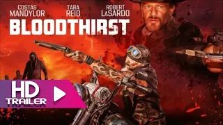 BLOODTHIRST (2023) ‐ Official Trailer | Costas Mandylor | Tara Reid