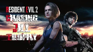 Resident Evil 2: Remake ➤ В погоне за Джилл / Где найти записку