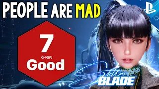 Stellar Blade Reviews - People are MAD