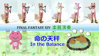 FF14楽器演奏「命の天秤」