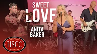 'SWEET LOVE' (ANITA BAKER) Cover by The HSCC
