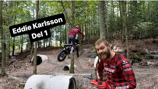 Eddie Karlsson #42 del 1 av 3