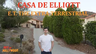 Casa de Elliott - E.T. THE EXTRA-TERRESTRIAL